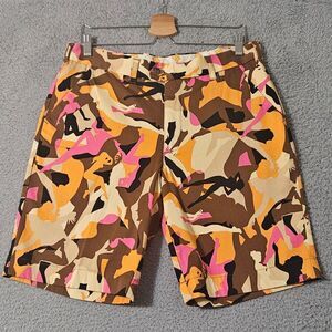 Loudmouth Golf Tango Camoflauge Mens 34 Pinup Girls Women Performance Camo Funny